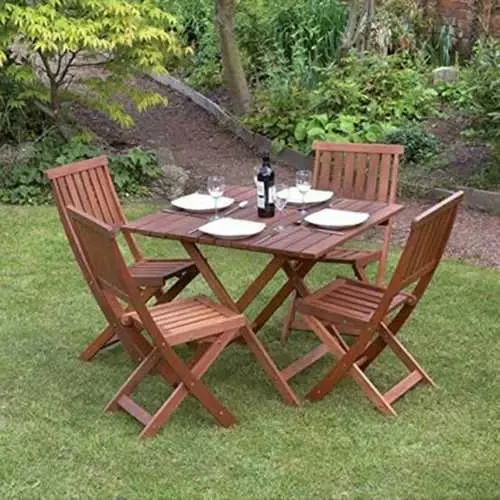 Folding Garden Tables
